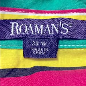 NWOT size 30 sleeveless blouse